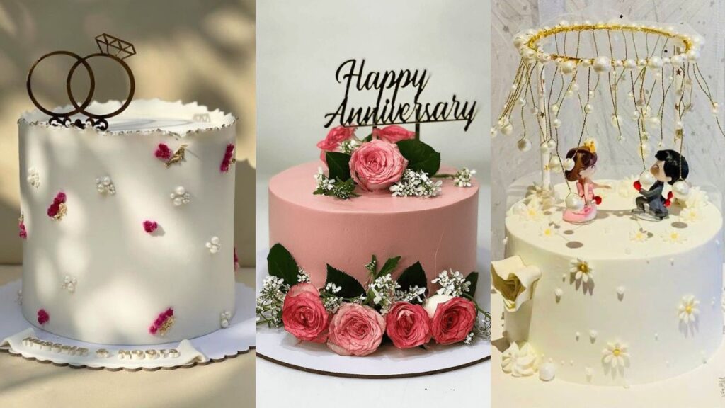 Anniversary Cake Images